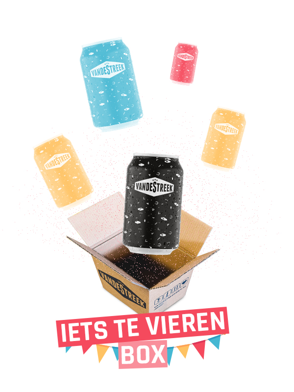Iets te vieren (box)