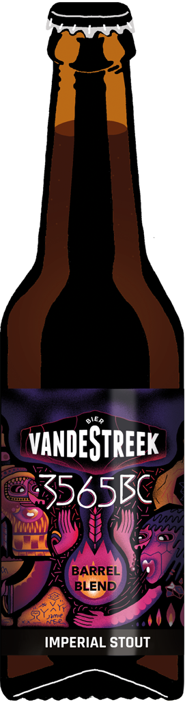 3565BC BARREL BLEND