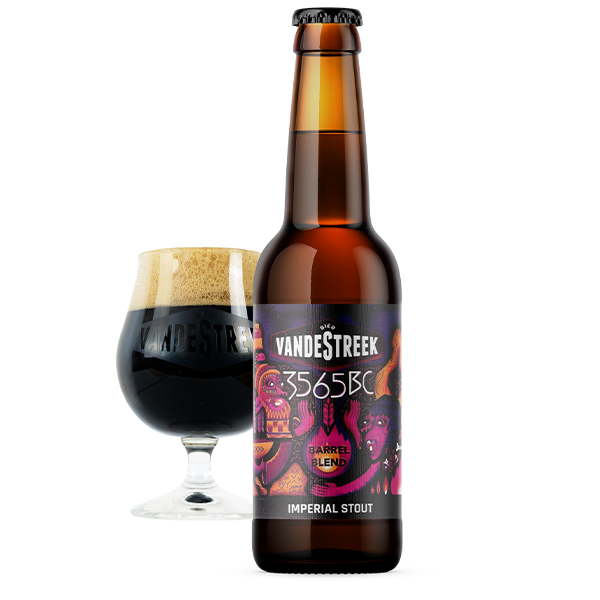3565BC Barrel Blend - BA Stout - Webshop