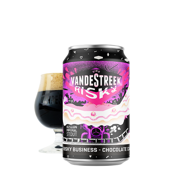 Risky Business Choco Cake - Pastry Stout - Webshop