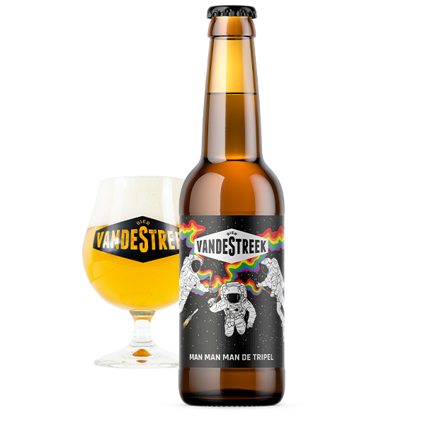 Man Man Man de Tripel - Webshop