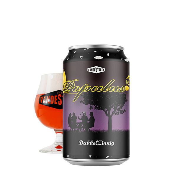 Populus Dubbelzinning - Dubbel - Webshop