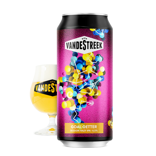 Goal Getter - Session Hazy IPA - Webshop