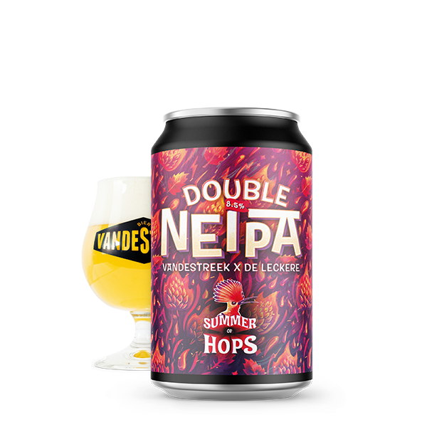 De Leckere Collab Double NEIPA - Webshop