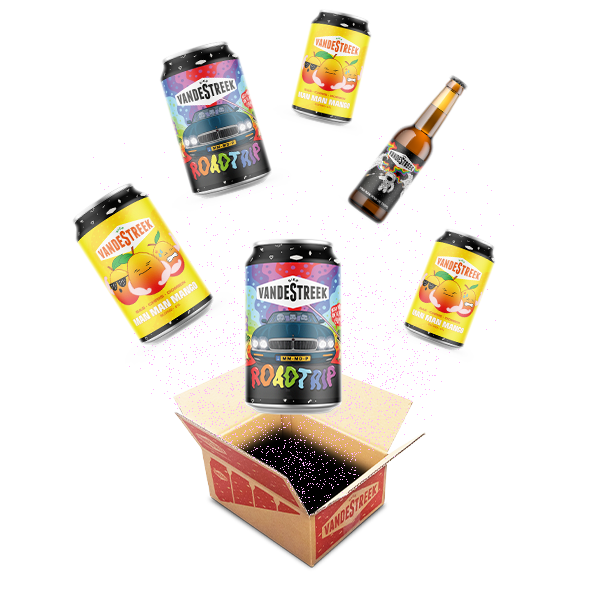 Man Man Man 12-Pack zonder mandarijn