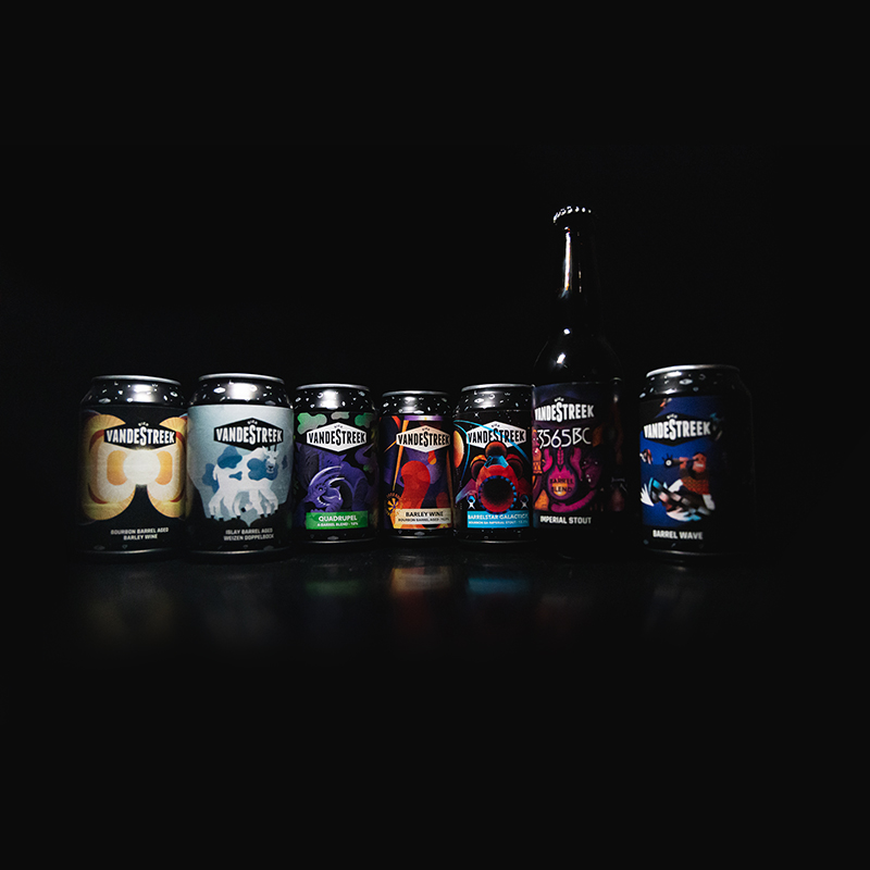 Barrel Aged Box 2022