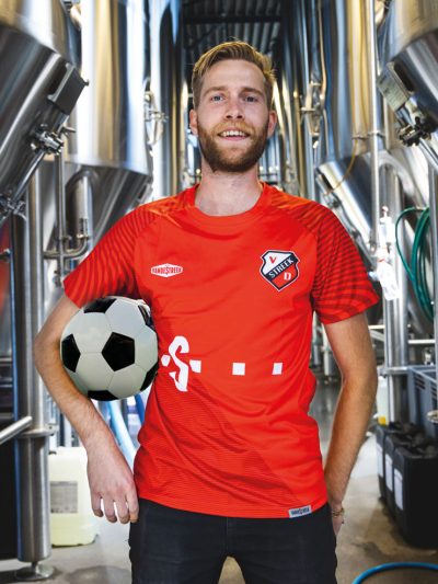 Sportshirt vandeStreek Tribute