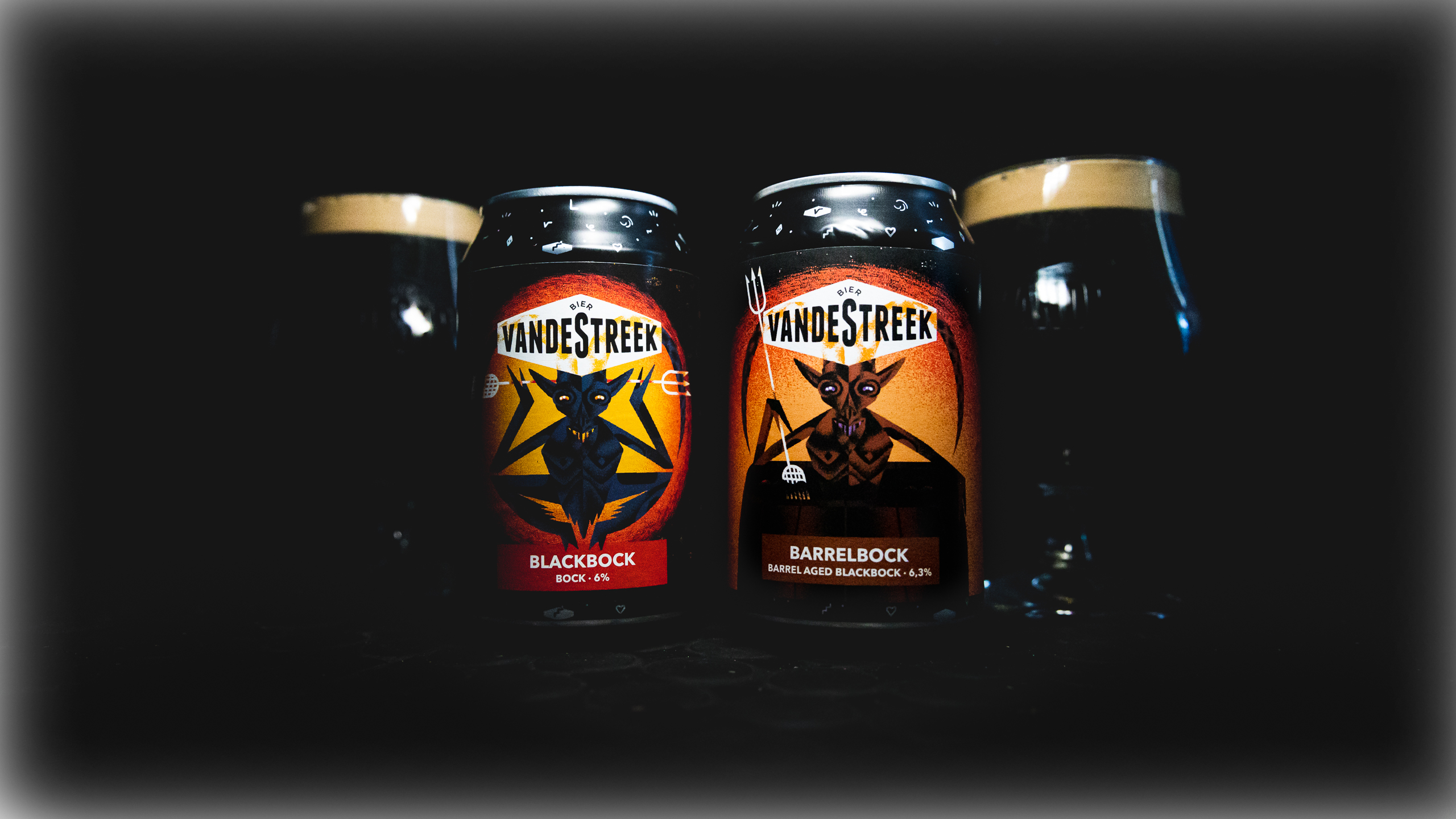 Blackbock Barrelbock Line-up