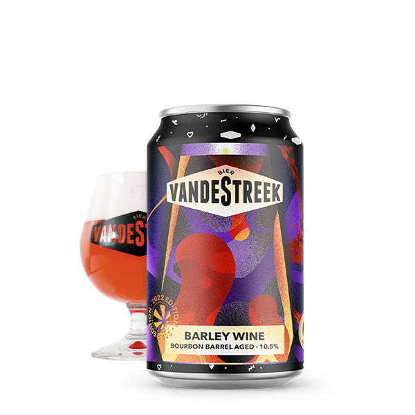 Bourbon BA Barley Wine 2022 - Webshop