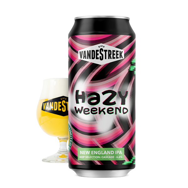 Hazy Weekend Hop Selection Cascade - NEIPA - Webshop