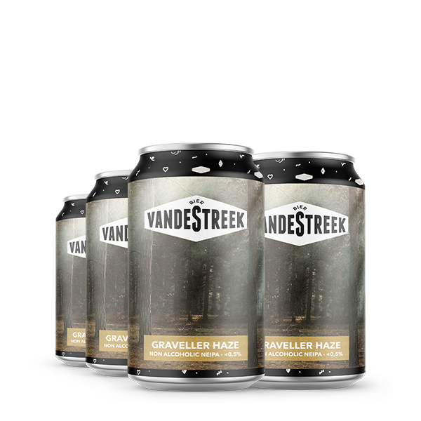 Graveller Haze 6-Pack