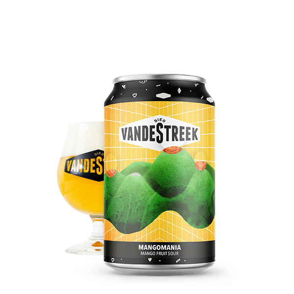 MangoMania - Mango Fruit Sour - Webshop